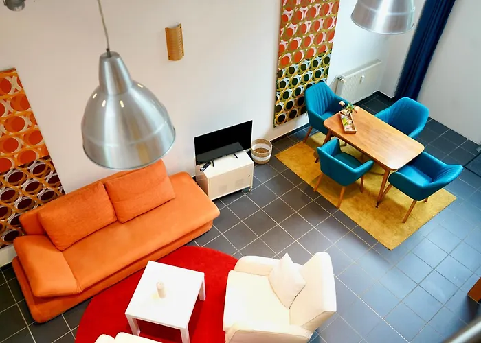 Privates & Ruhiges Maisonette - Loft In Pulheim