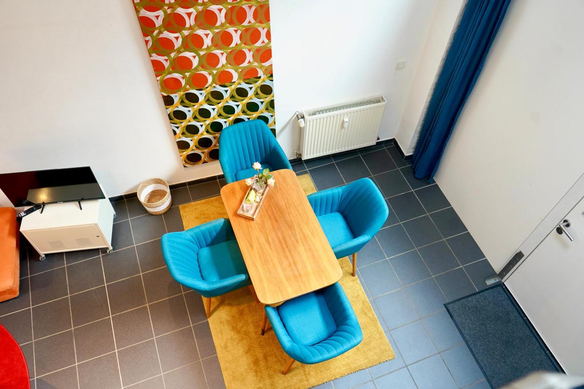 Apartment Privates & Ruhiges Maisonette - Loft In Pulheim