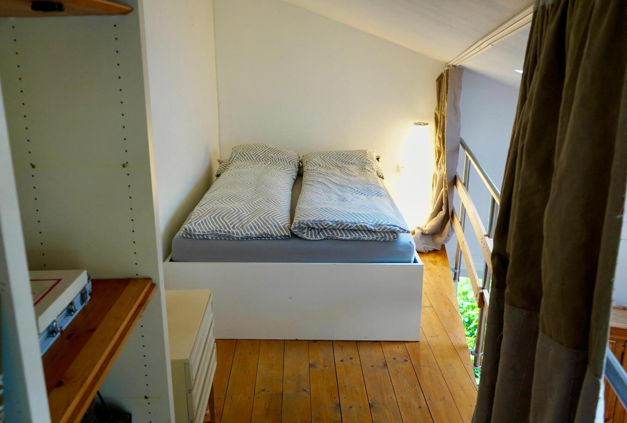 Privates & Ruhiges Maisonette - Loft In Apartment Pulheim