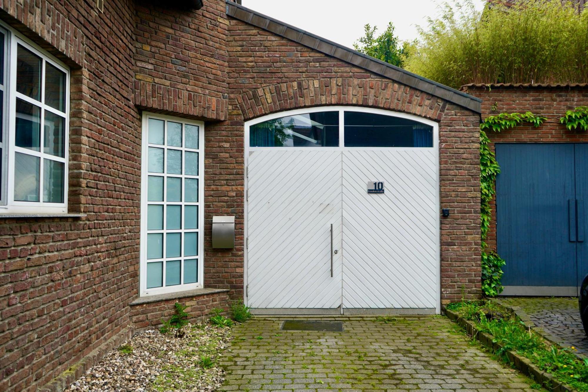 Privates & Ruhiges Maisonette - Loft In Apartment Pulheim